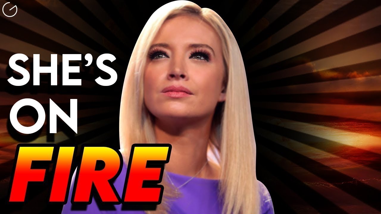 KAYLEIGH MCENANY Top 10 SAVAGE moments